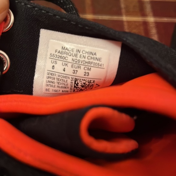 Converse with Lunarion - Picture 11 of 11